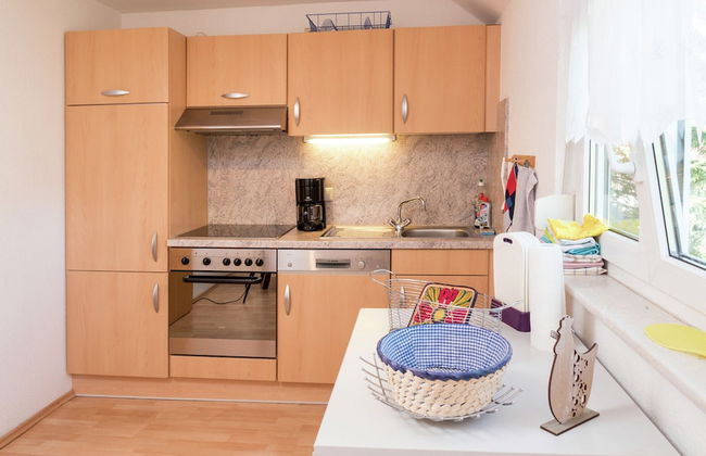 Cozy Apartment in Schwenningen With Garden - Foto 25