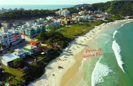 1005 Residencial Positano Apto 203 - Quatro Ilhas - Photo 3