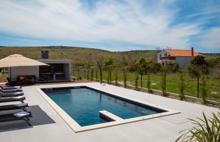 Villa Sunset Bay - amazing view and large heated pool - Foto 39