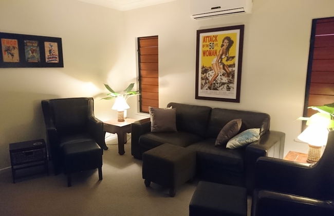 Palm Lakeside - Bowen, Whitsundays Wifi Netflix Private Cool Luxury - Foto 6