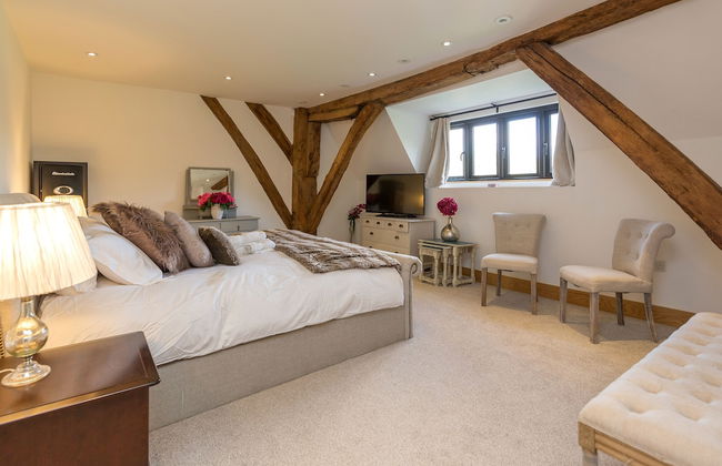 The Tithe Barn - Foto 6