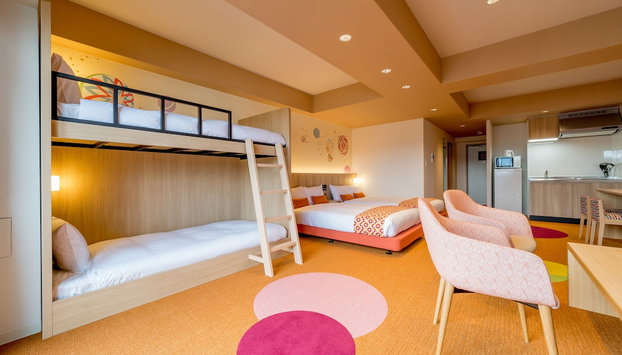 RESI STAY Nishijin - Foto 3, Habitación