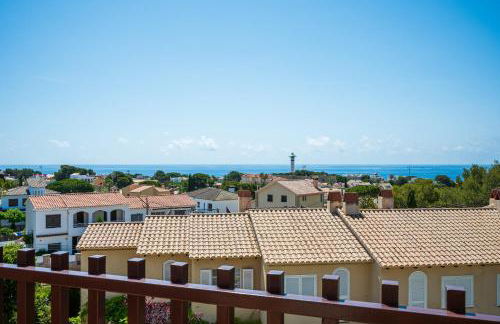 AT309 Con piscina a 5min playa - Foto 31