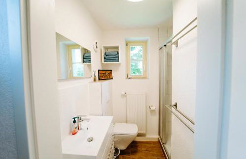 Villa Levin - 56qm, bis 4 Personen, free Wifi & parken - Foto 11