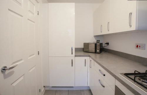 Cosy 2-bed home - For Company contractor and Leisure stays - NEC, Airport, HS2, Contractors, Resort World - Foto 19