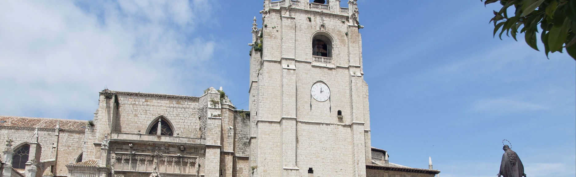 Visita guiada por la catedral de Palencia