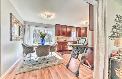 Pittsford Trolley Home - Near Erie Canal! - Foto 34