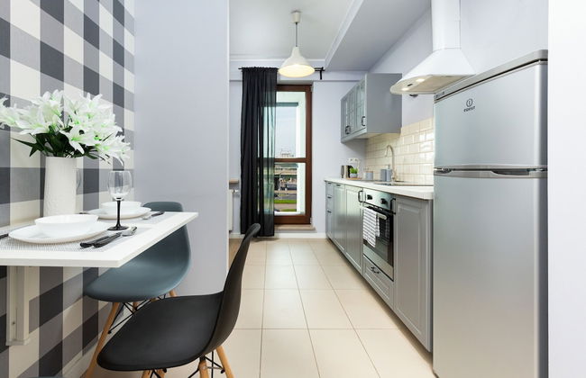 Apartments Bitwy Warszawskiej by Renters - Foto 9