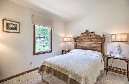 Charming Cottage Less Than 10 Mi to Wineries and Skiing! - Foto 21