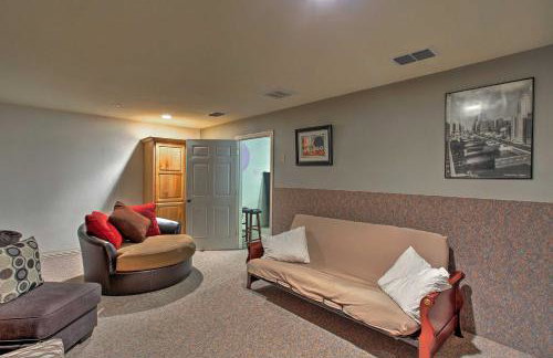 Spacious Stallion Lake Ranch Home with Patio - Foto 14