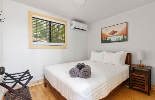 Forest Ridge Cabin - Hot Tub, Wi-Fi, National Park 15 Min, Fire Pit - Foto 8