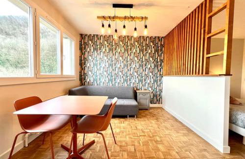 L'universitaire, Campus, Parking, Montagnes - Foto 11