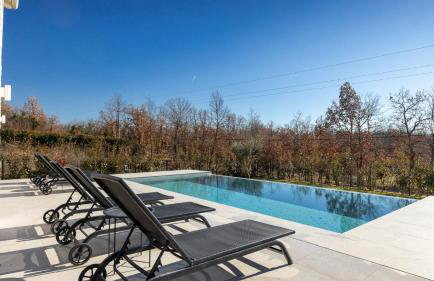 Beautiful Villa Legro with pool in Visnjan - Foto 32