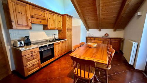 Mansarda con vista - Photo 3, stove