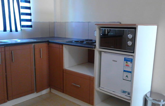 Pacific Conqueror Self Catering Units - Foto 20