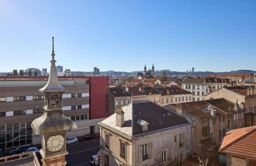 Quality Aparthotel Nancy Centre - Foto 18