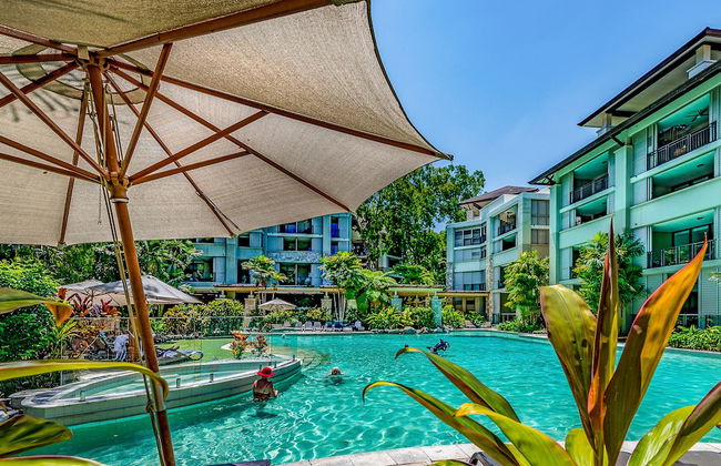 Luxury Apartment at Sea Temple Palm Cove 2 Bed 2 Bath - Photo 22