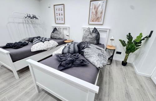 Modernes Haus mit Garten & Privatparkplatz Villa - Foto 15