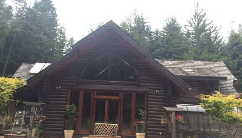 Redwood Log Cabin - Foto 3