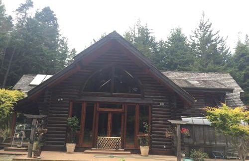 Redwood Log Cabin - Foto 3