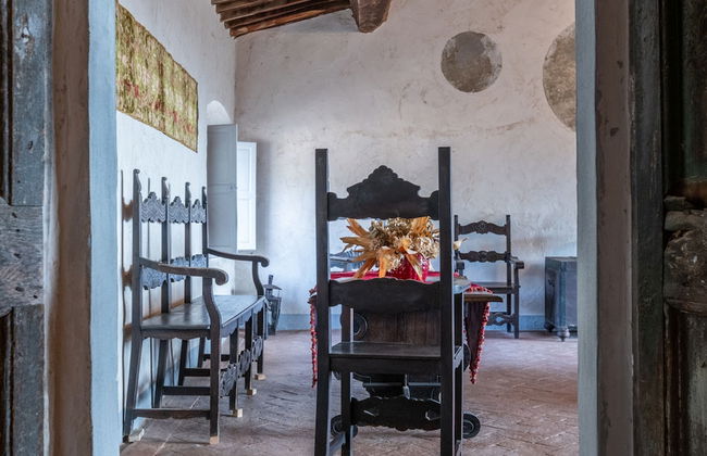 Alchimia Di Storia Attico di Charm nel Castello di Calci - Foto 12