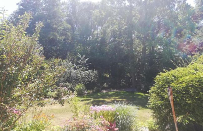 Holiday Home with Garden & Terrace in Bodenwöhr near Hammersee - Foto 25