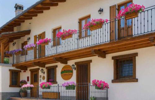 Agriturismo Au Jardin Fleuri - Foto 1