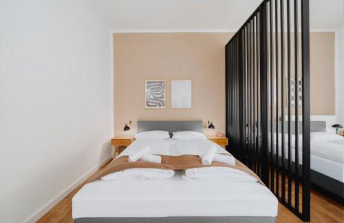 Homely Berlin - Familien & Gruppen, Eigener Eingang, Top Anbindung - Foto 1