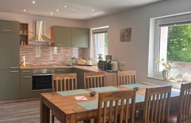 Ferienwohnung Papststeinblick - Foto 9