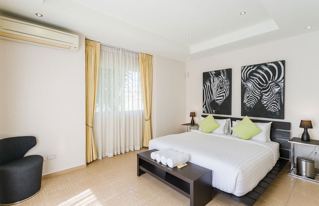 Luxury Pool Villa SRV - Foto 3