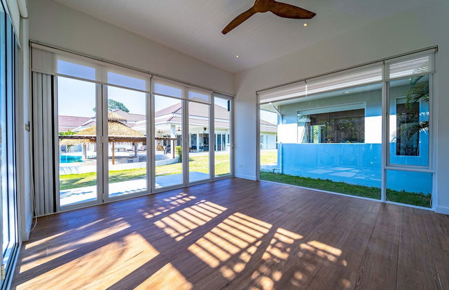 Luxury 7 Bedroom Pool Villa - WL67 - Foto 52