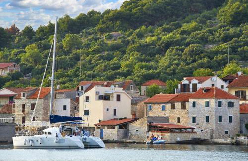 Sea View Apartment in Prvić Luka, 46m², Terrace - Foto 20