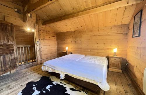 Résidence La Ferme Des Frasses - Mazot de charme MAE-3421 - Foto 9