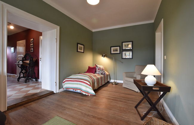 Historic Apartment in Gerdshagen With Garden - Photo 39