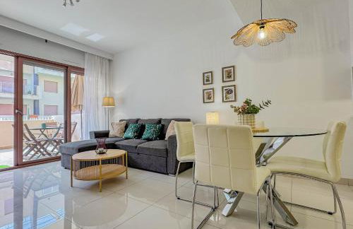 Bianca Beach 106, ground floor 250m from Mil Palmeras beach - Foto 11
