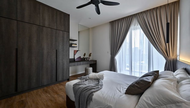 Quill Residences By Hausome M&R - Foto 2, Habitación