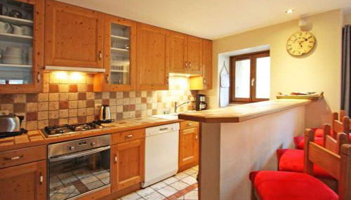 Apartment La Ferme des Praz Appt by Interhome - Photo 4