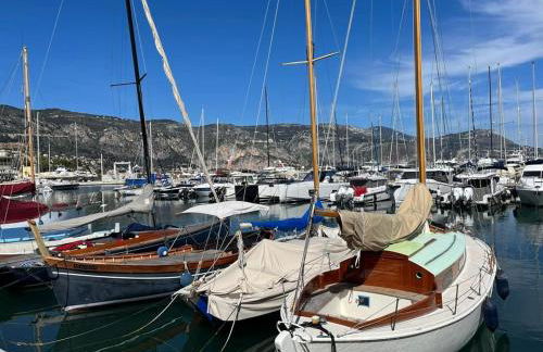 Saint Jean Cap Ferrat grand Studio avec terrasse - Foto 18