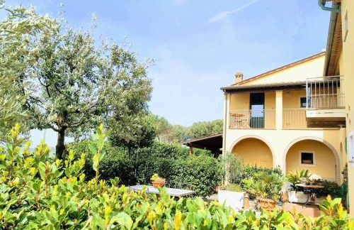 Raggio di Sole Castellina Marittima - Bilocale con piscina in Toscana - Foto 44