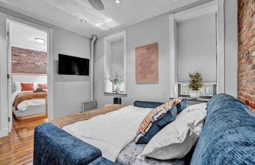 Modern 3BR in Gramercy -Near Union Sq NYU - Foto 16