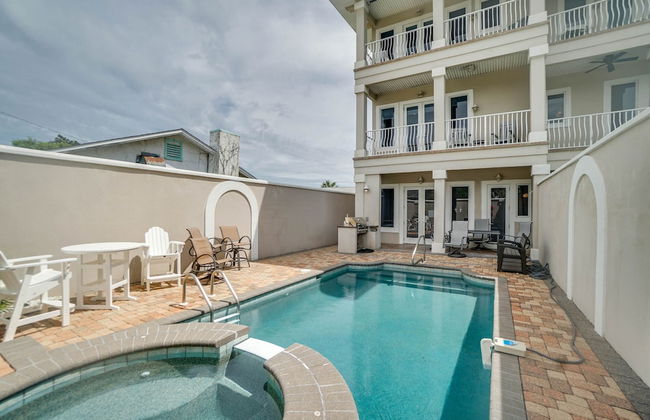 Beach House - Stairway to Heaven By Panhandle Getaways - Foto 25