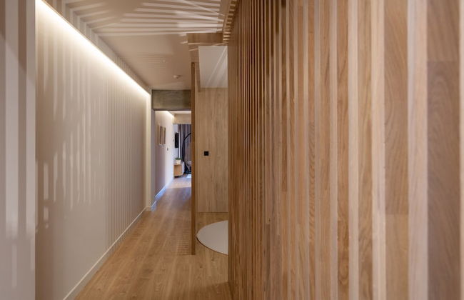 Apartamentos Líbere Bilbao Museo - Foto 37