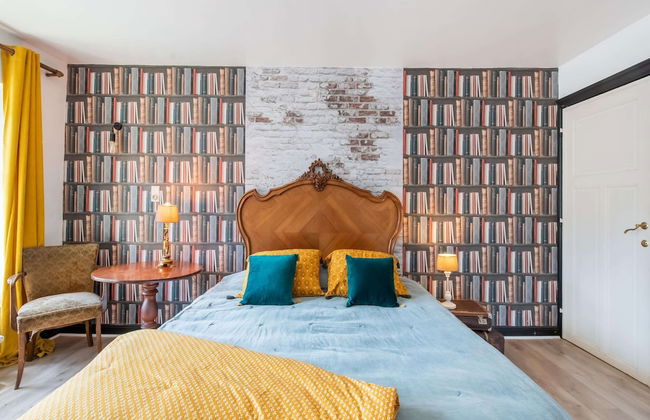 Welcoming Holiday Home in Vresse-sur-semois With Terrace - Photo 12