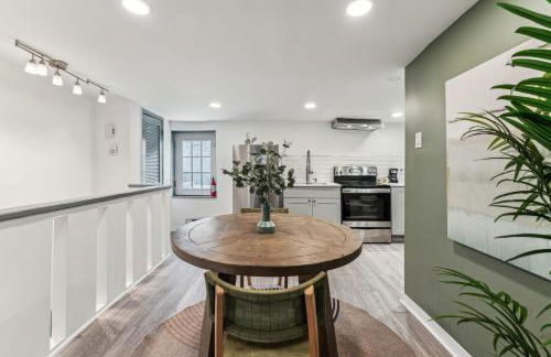 Luxurious couples suite KING BED, romantic, central, wifi - Foto 7