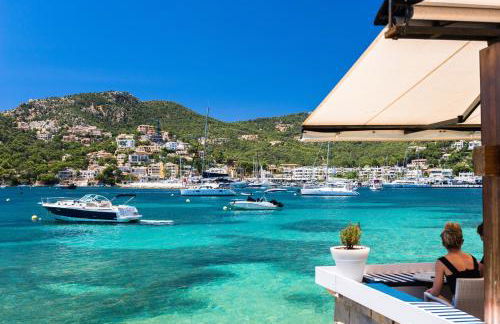 Villa with incredible sea views and pool Up To 7 - Foto 24