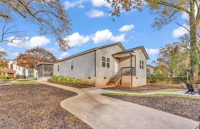 Charlotte Spacious Home - Foto 38