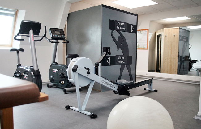 Appart Hôtel Le Liberté - Foto 77