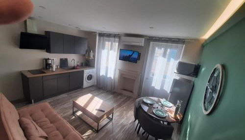 3 Apt T2 COSY de 40 à 50 M2 Idéal pour un déplacement PRO " Les IRIS " - Foto 1