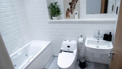 Hive Apartment Manchester near Etihad Coop Live - Foto 5