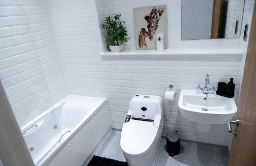 Hive Apartment Manchester near Etihad Coop Live - Foto 5